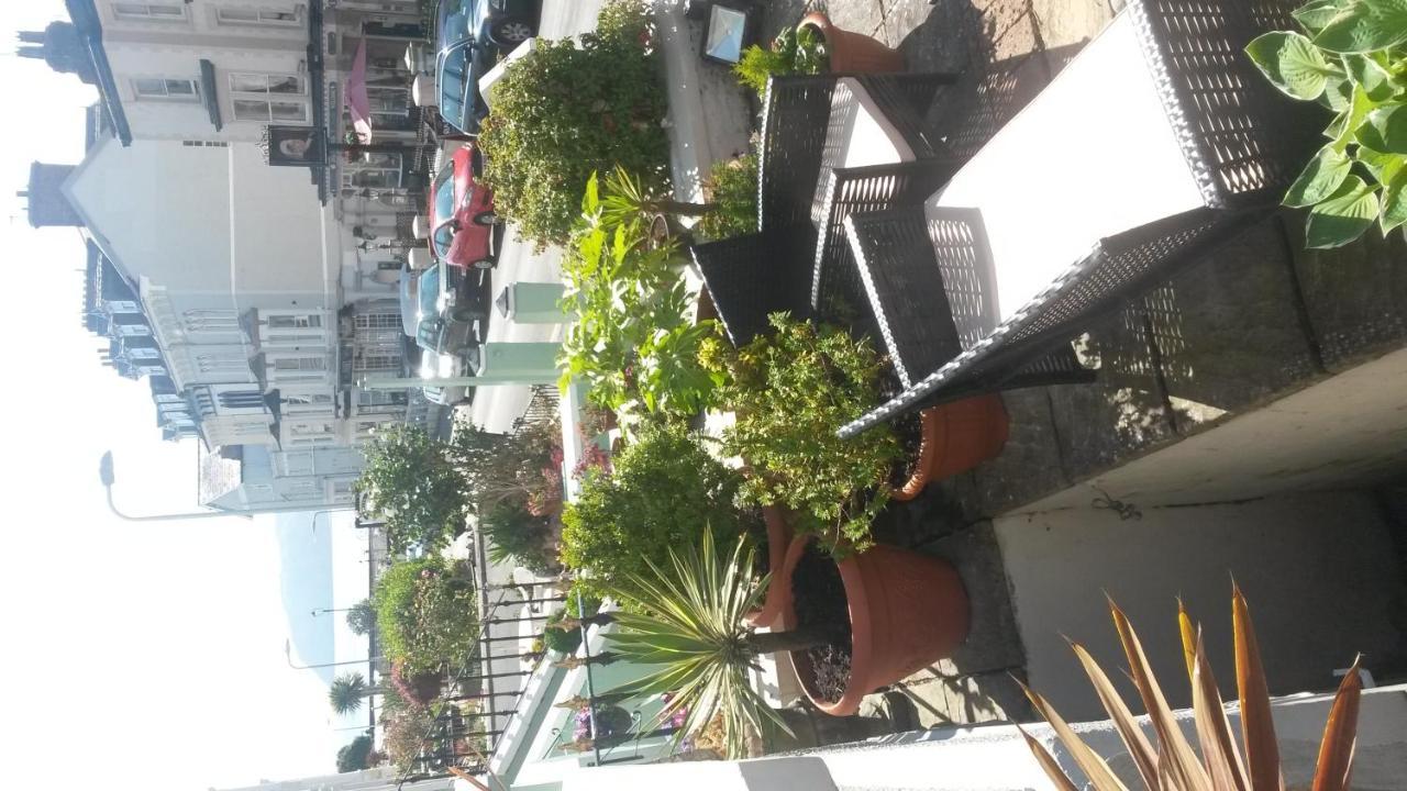 Burleigh Guest House لاندودنو المظهر الخارجي الصورة
