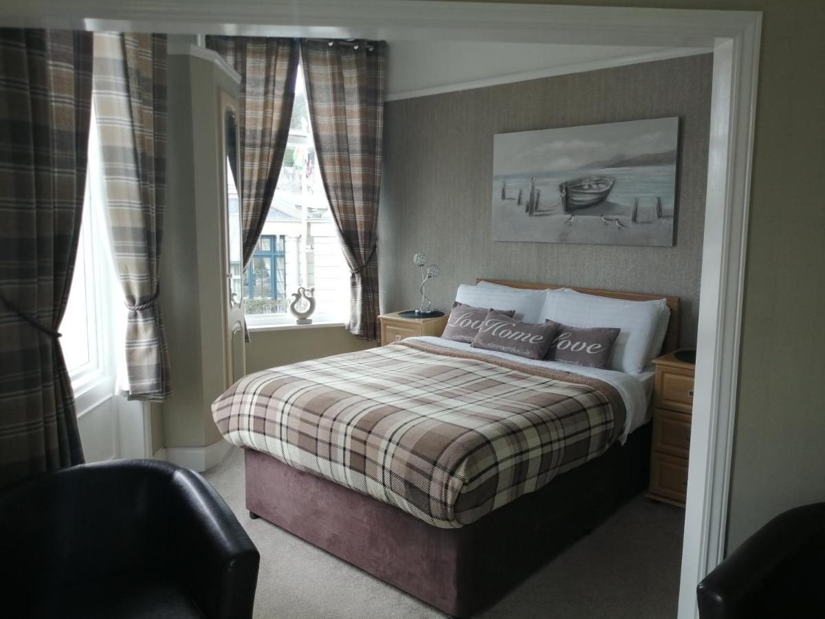 Burleigh Guest House لاندودنو المظهر الخارجي الصورة
