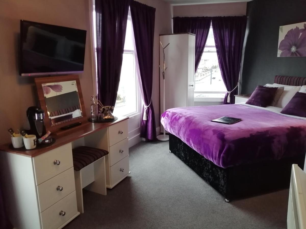 Burleigh Guest House لاندودنو المظهر الخارجي الصورة