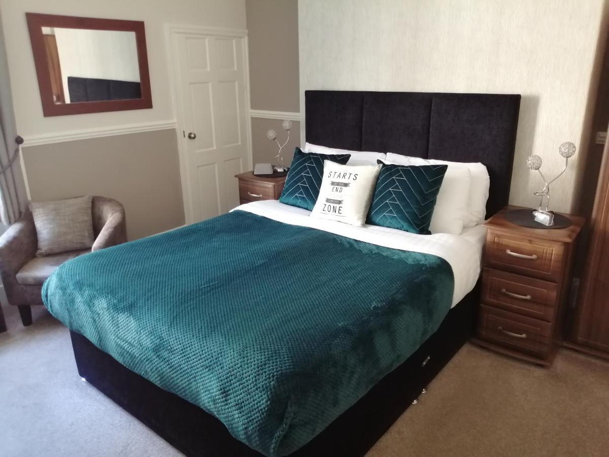 Burleigh Guest House لاندودنو المظهر الخارجي الصورة