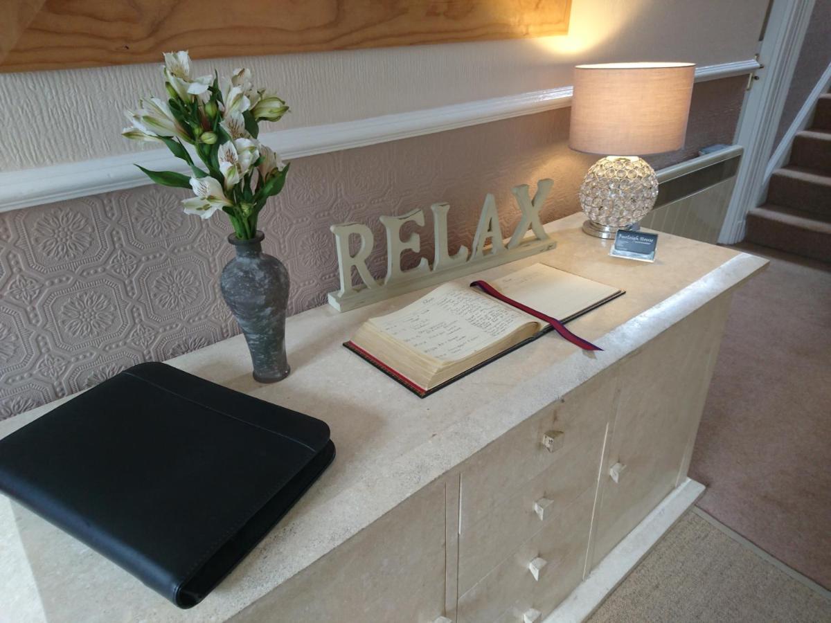 Burleigh Guest House لاندودنو المظهر الخارجي الصورة