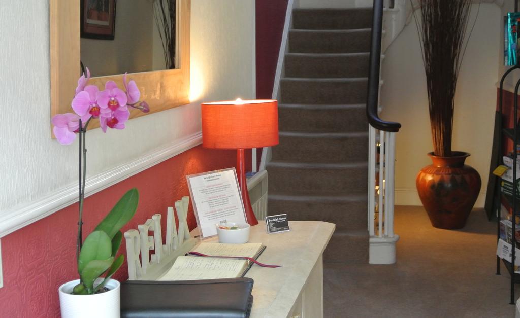 Burleigh Guest House لاندودنو المظهر الخارجي الصورة