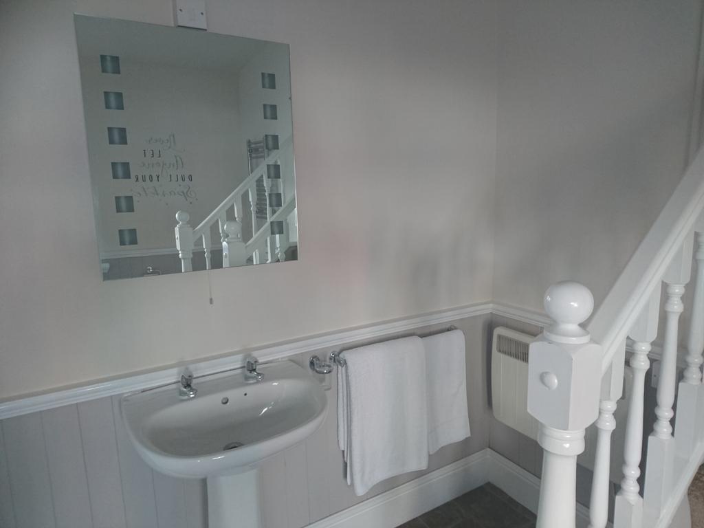 Burleigh Guest House لاندودنو المظهر الخارجي الصورة